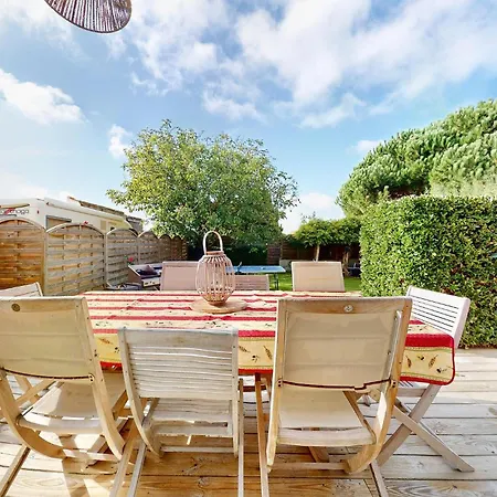 Holiday home Beautiful In Saint-pierre-doleron Saint-Pierre-d'Oleron