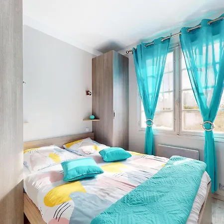 펜션 Cozy In 생-피에르-돌레롱