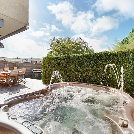 Prázdninový dům Cozy In Saint-Pierre-d'Oleron